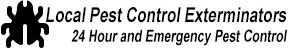 Santa Clarita CA Pest Control Exterminators
